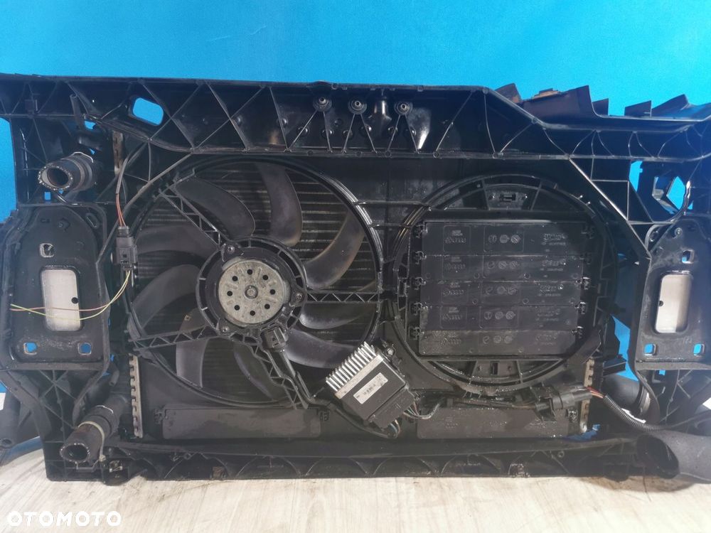 Audi A5 8T wzmocnienie pas chłodnice 1.8 2.0 TFSI TDI - 4