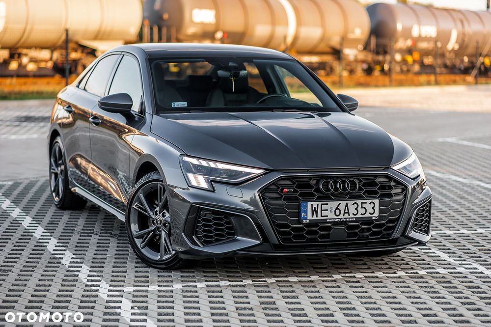 Audi S3 Limousine TFSI Quattro S tronic - 3