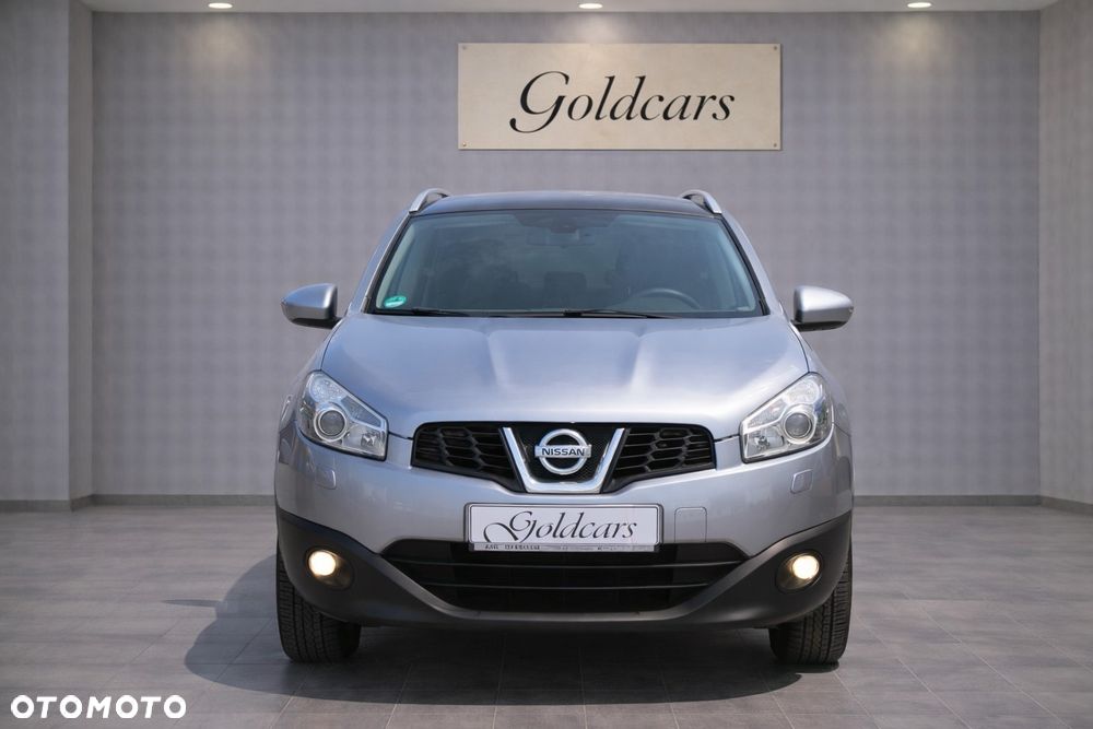 Nissan Qashqai+2 2.0 4x4 tekna - 6