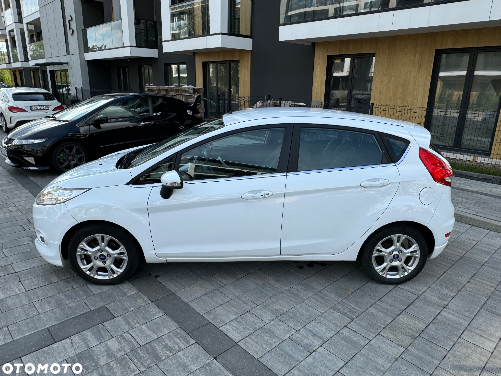 Ford Fiesta 1.6 Platinium X - 15