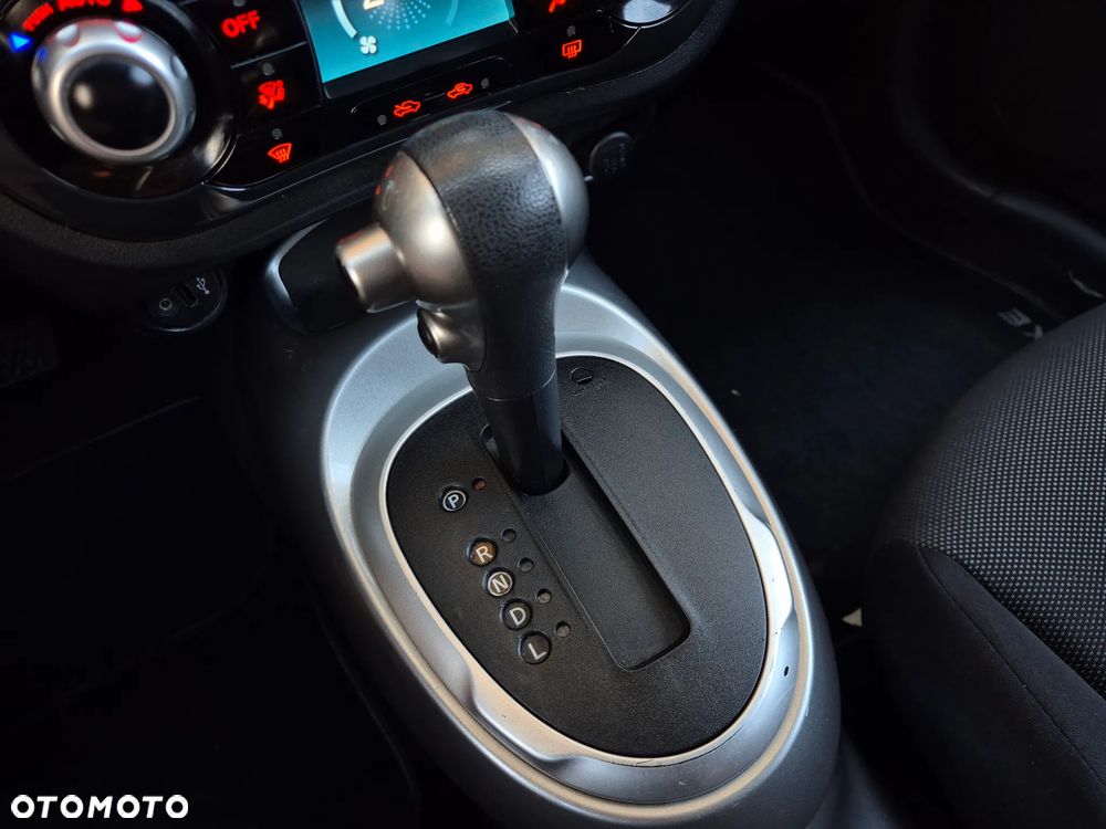 Nissan Juke 1.6 Shiro CVT - 17