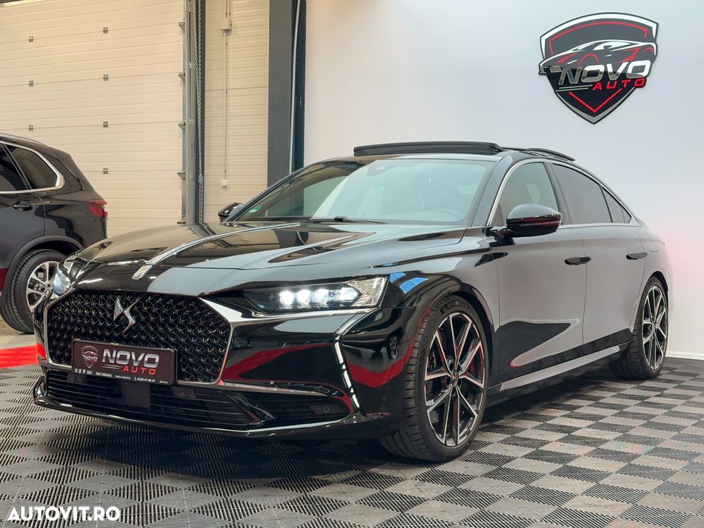 DS Automobiles DS 9 1.6 PHeV AWD 360 EAT8 OPERA - 2