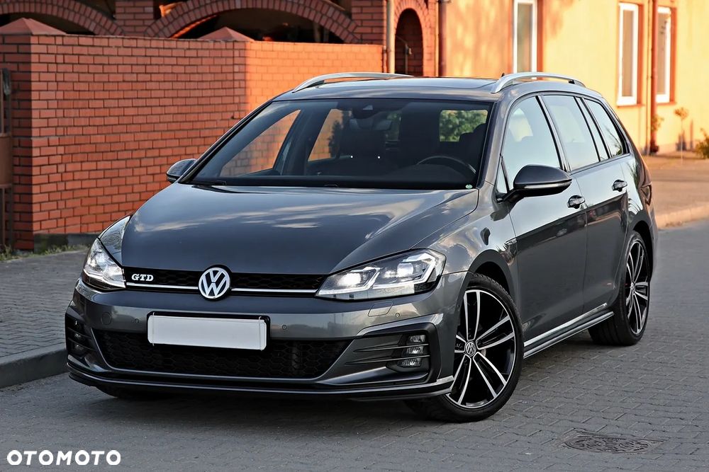Volkswagen Golf GTD 2.0 TDI SCR DSG - 1
