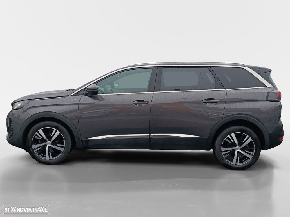 Peugeot 5008 1.5 BlueHDi GT EAT8 - 2