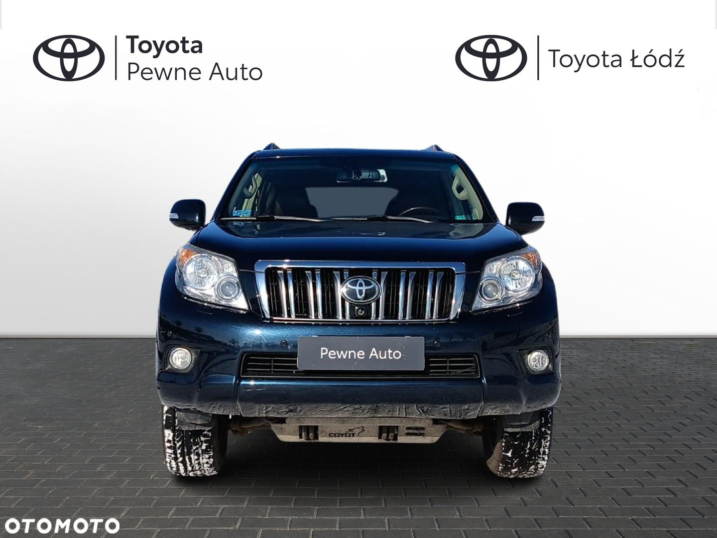 Toyota Land Cruiser LC 4.0 V6 X 7os