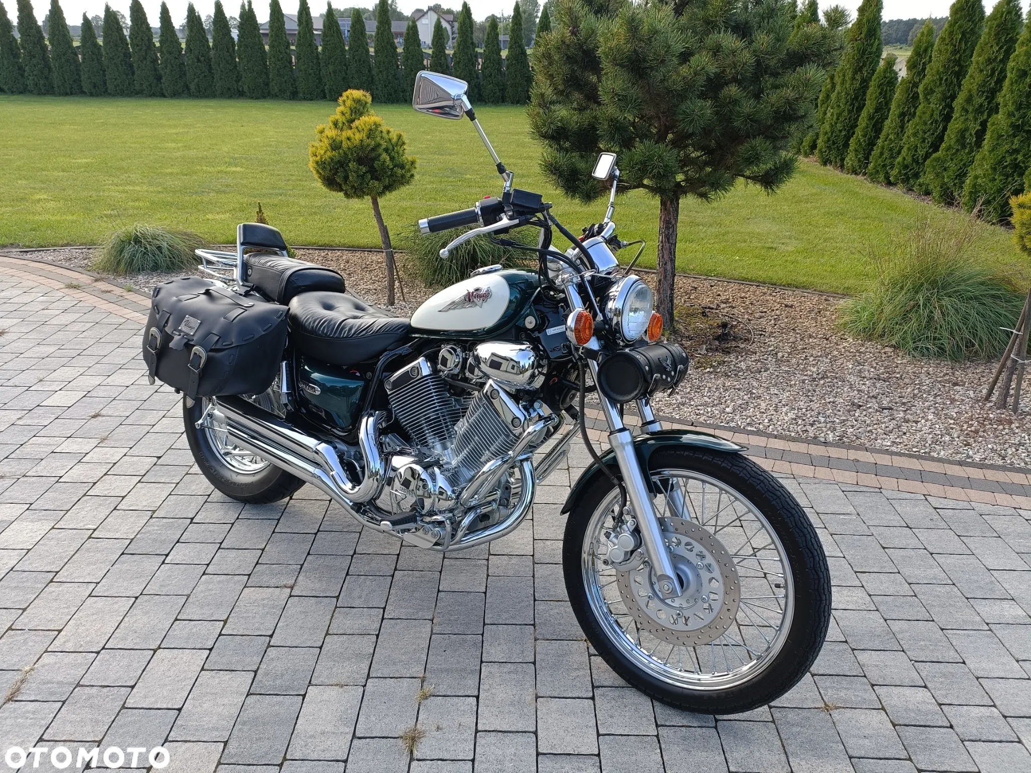 Yamaha Virago - 14