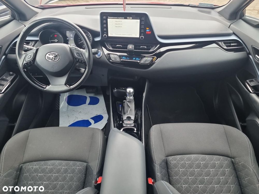 Toyota C-HR 1.8 Hybrid Style - 3