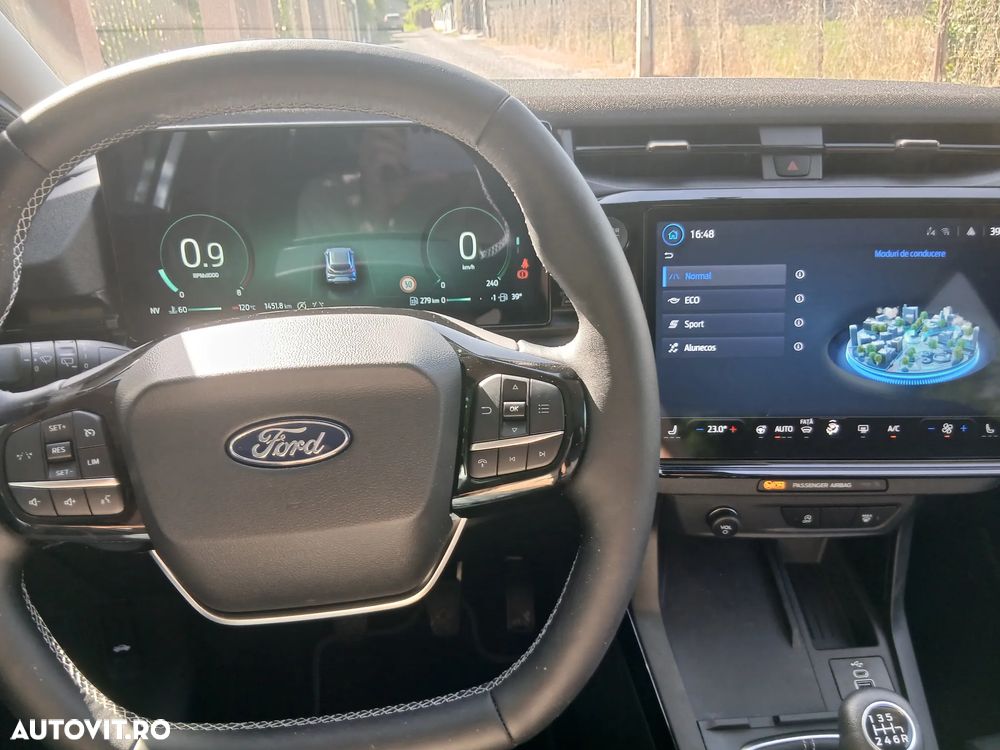 FORD Puma 2026 — imagine 3