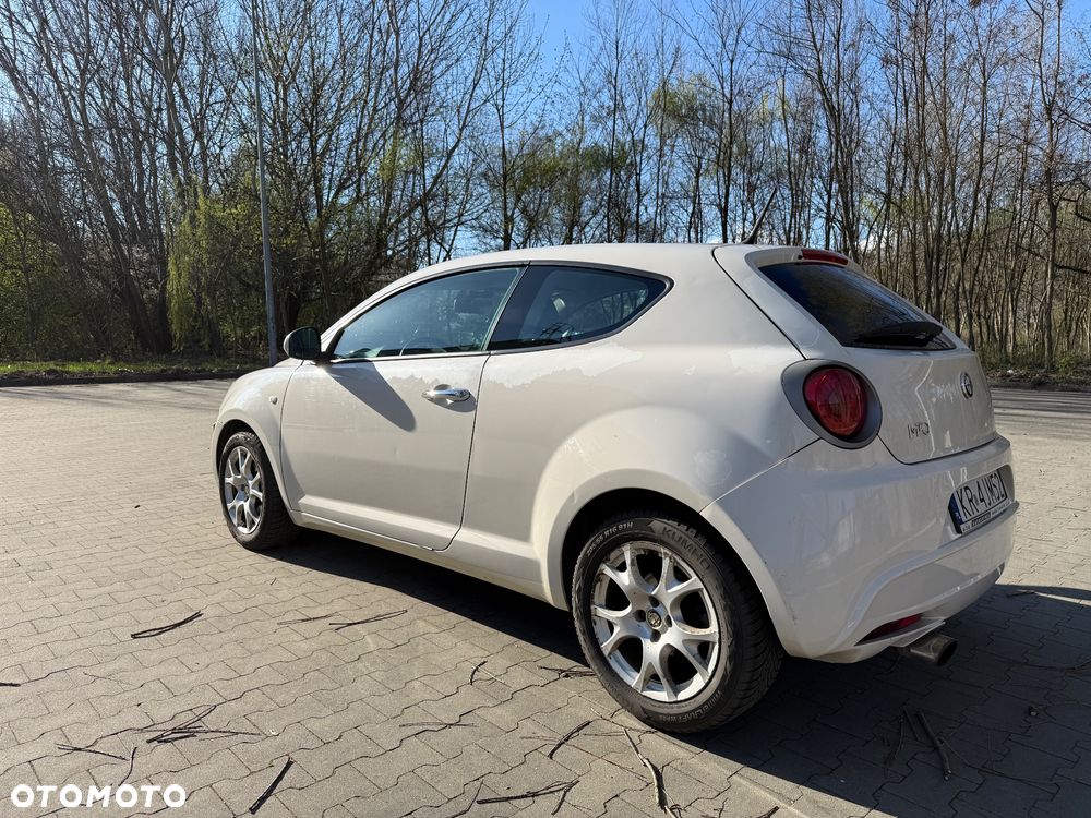 Alfa Romeo Mito 1.3 JTDM Progression - 3
