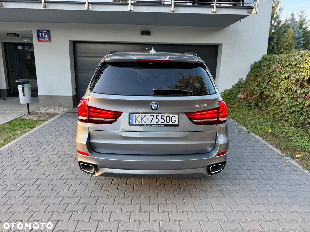 BMW X5 xDrive40d - 5
