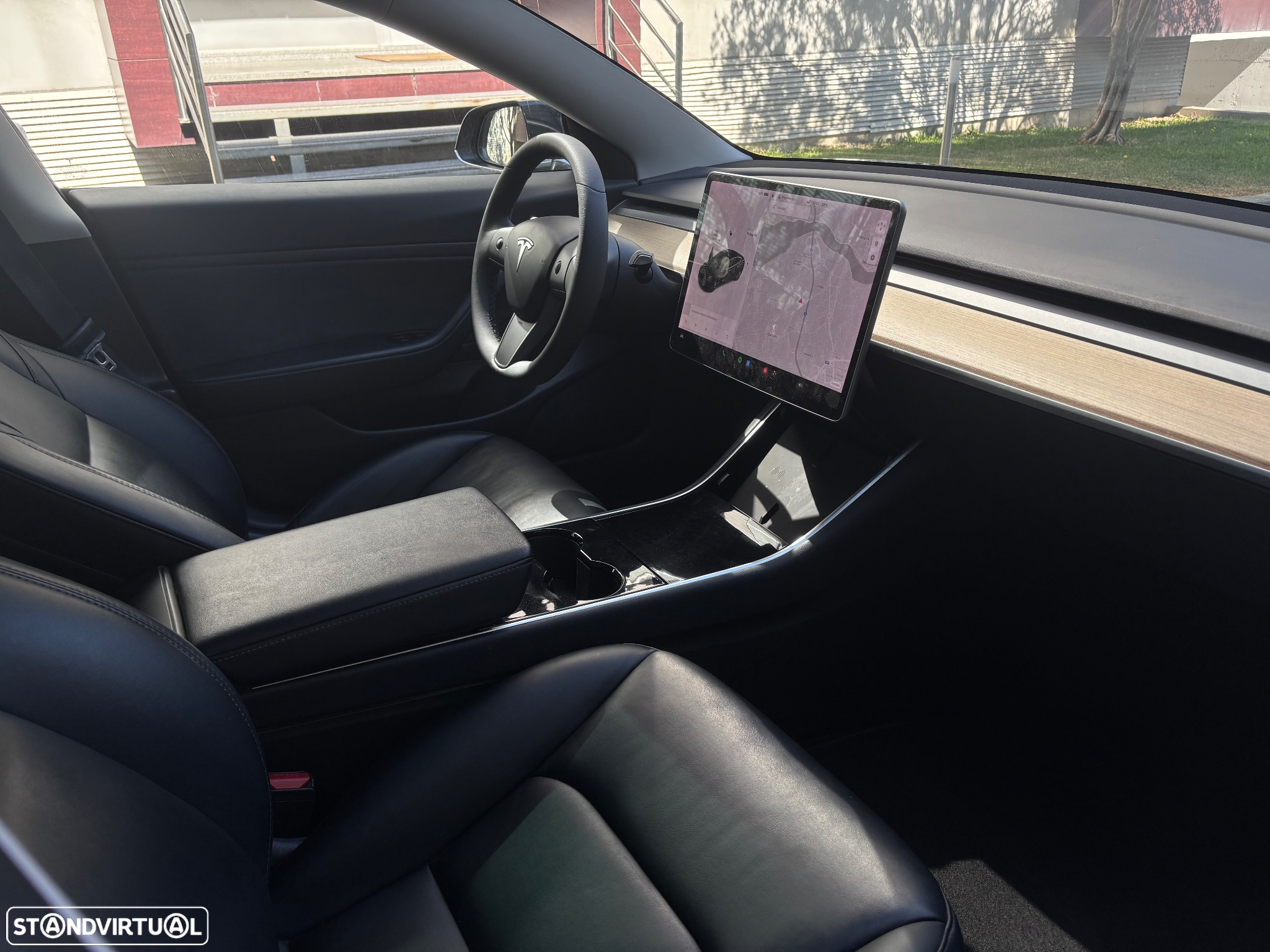 Tesla Model 3 Standard Range Plus RWD - 12