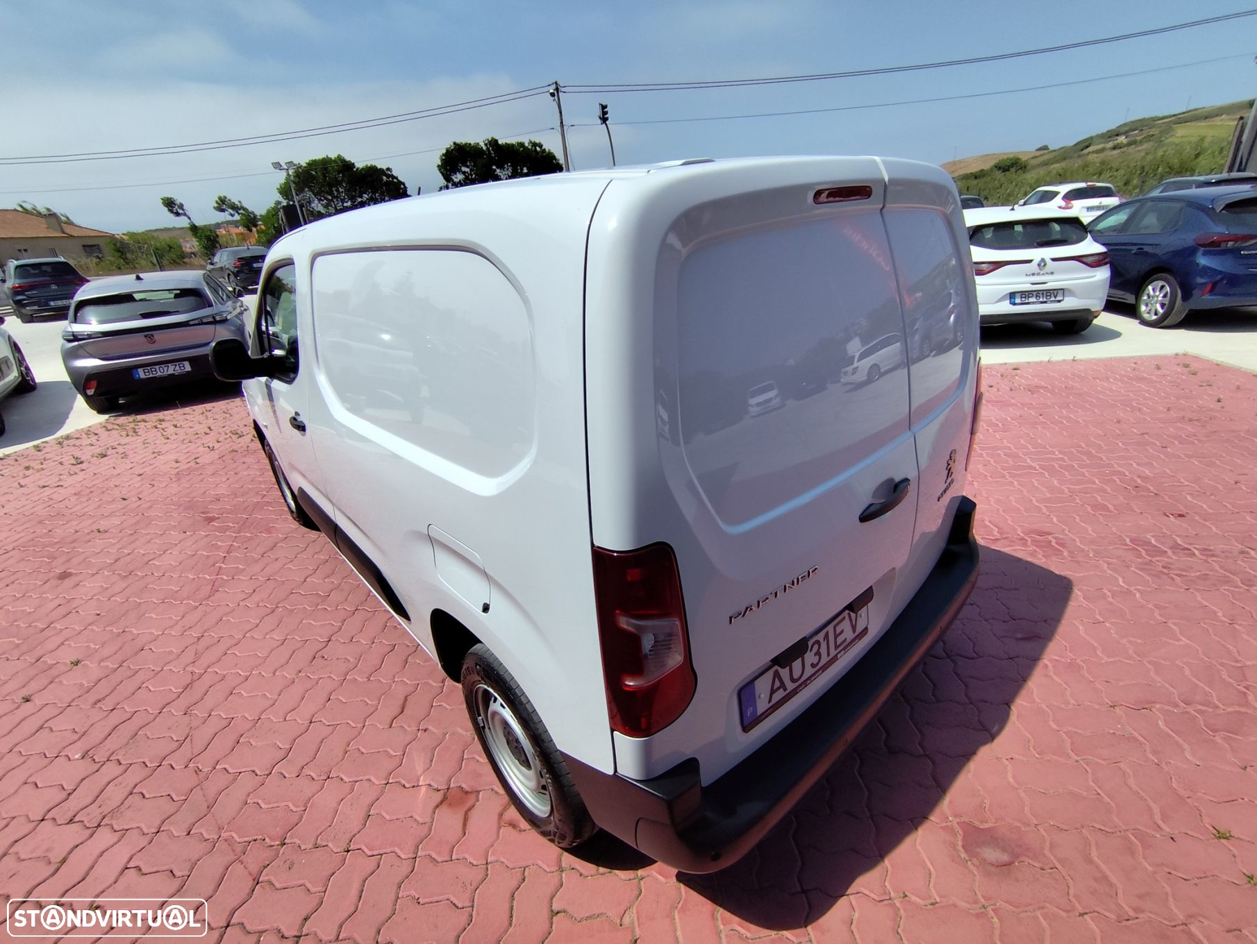 Peugeot Partner 1.5 BlueHDi M Control - 5