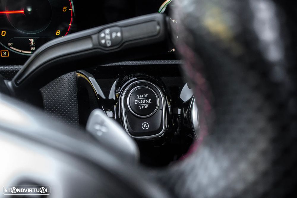 Mercedes-Benz A 180 d AMG Line Aut. - 22