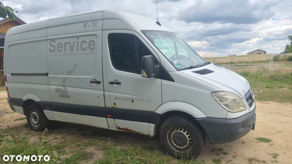 Mercedes-Benz Sprinter 906.211 - 2