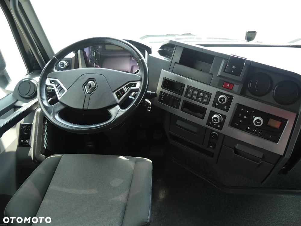 Renault T440 13L  + SCHMITZ FIRANKA / ZESTAW MEGA / AUTOMAT / - 33