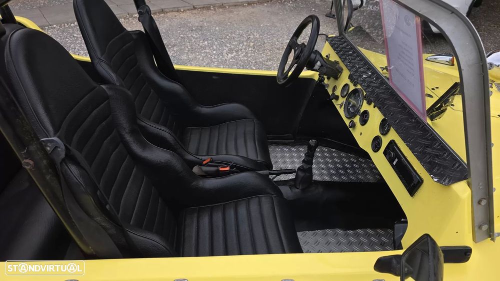 VW Buggy - 16