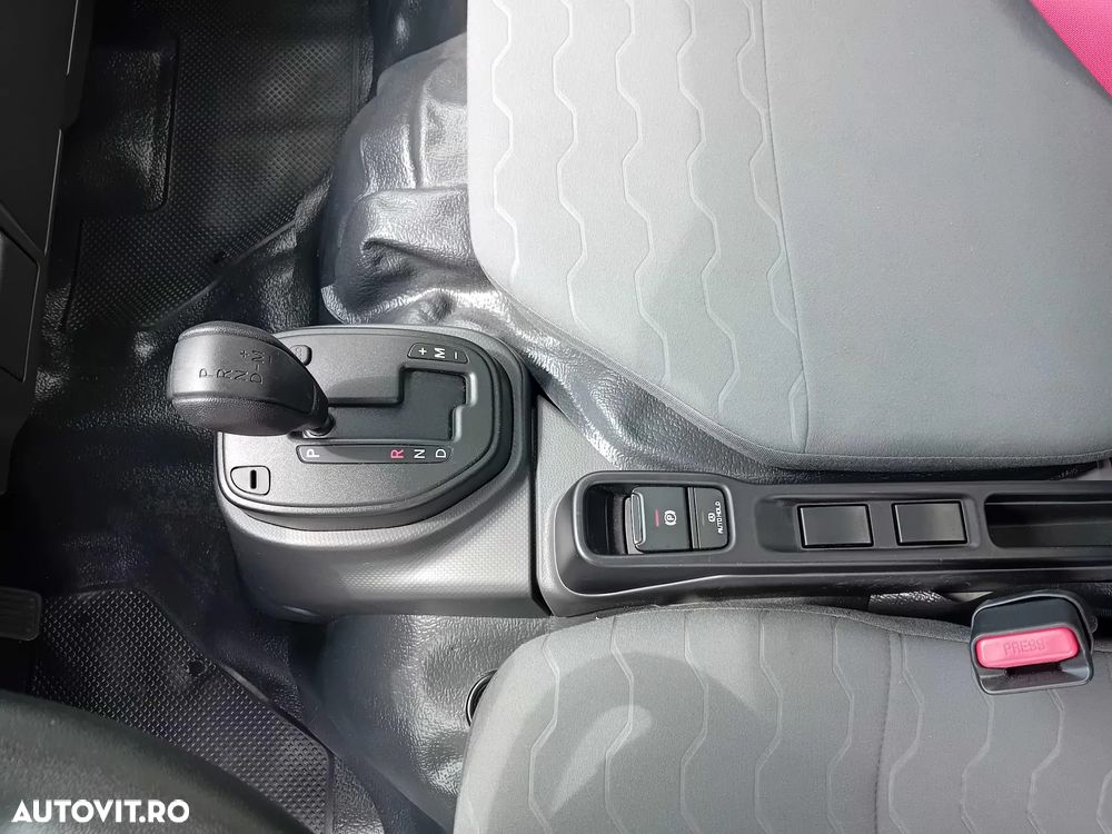 Isuzu M27 Freezing/Congelare/-20C, CARRIER, NOU/NEW !!! - 19