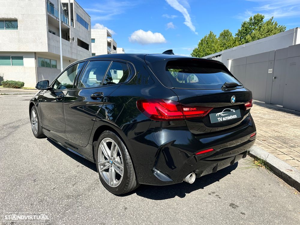 BMW 116 d Pack Desportivo M - 6