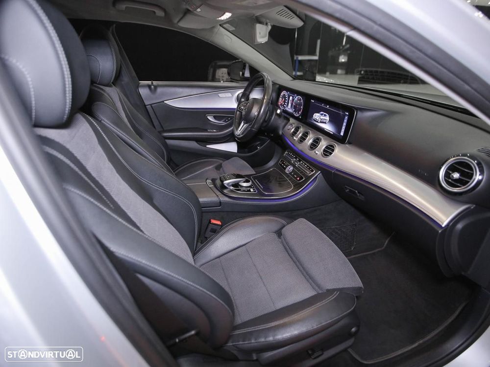 Mercedes-Benz E 220 d Avantgarde - 8