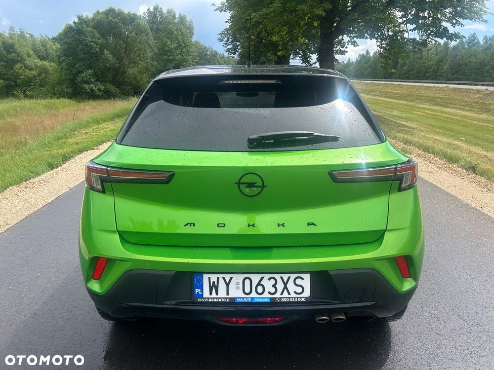 Opel Mokka 1.2 T GS Line Plus S&S - 6