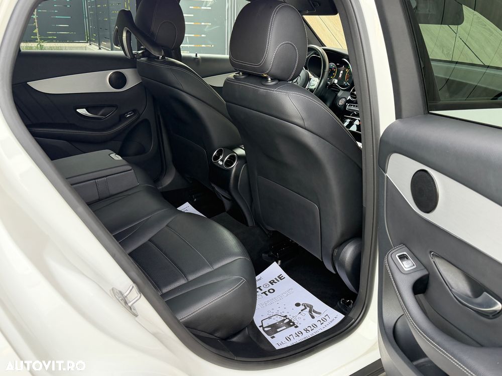Mercedes-Benz GLC Coupe 220 d 4Matic 9G-TRONIC AMG Line Plus - 20