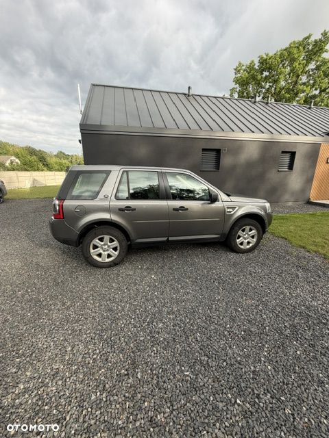 Land Rover Freelander - 7