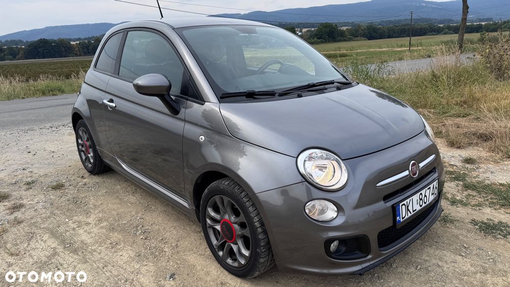 Fiat 500 1.2 8V Lounge - 37