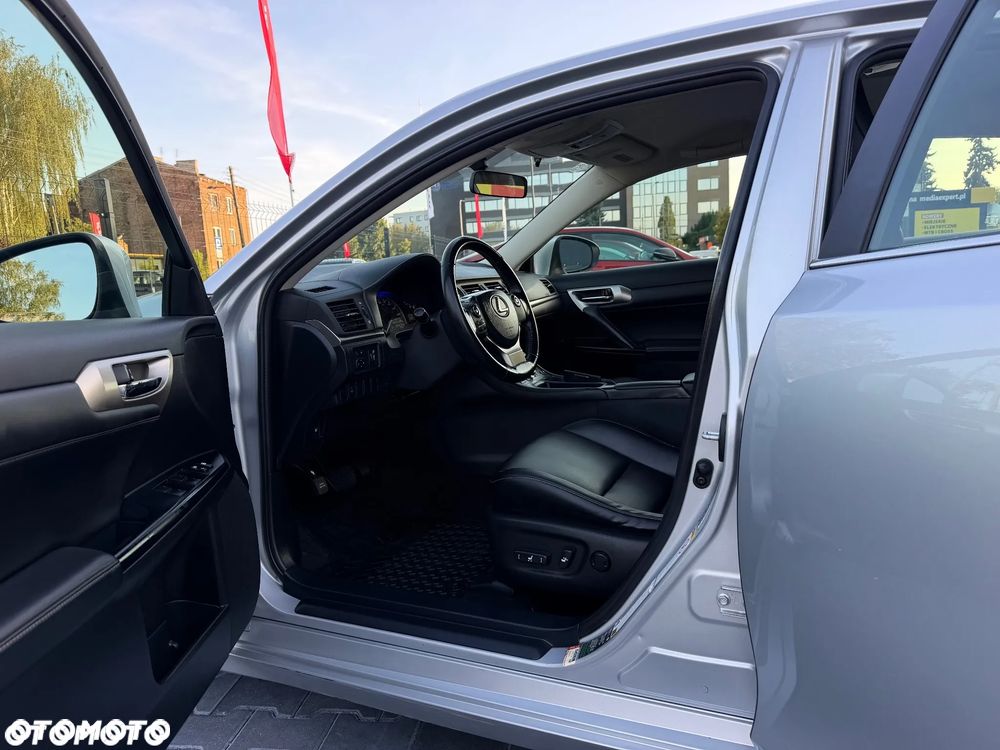 Lexus CT 200h Comfort EU6 - 19