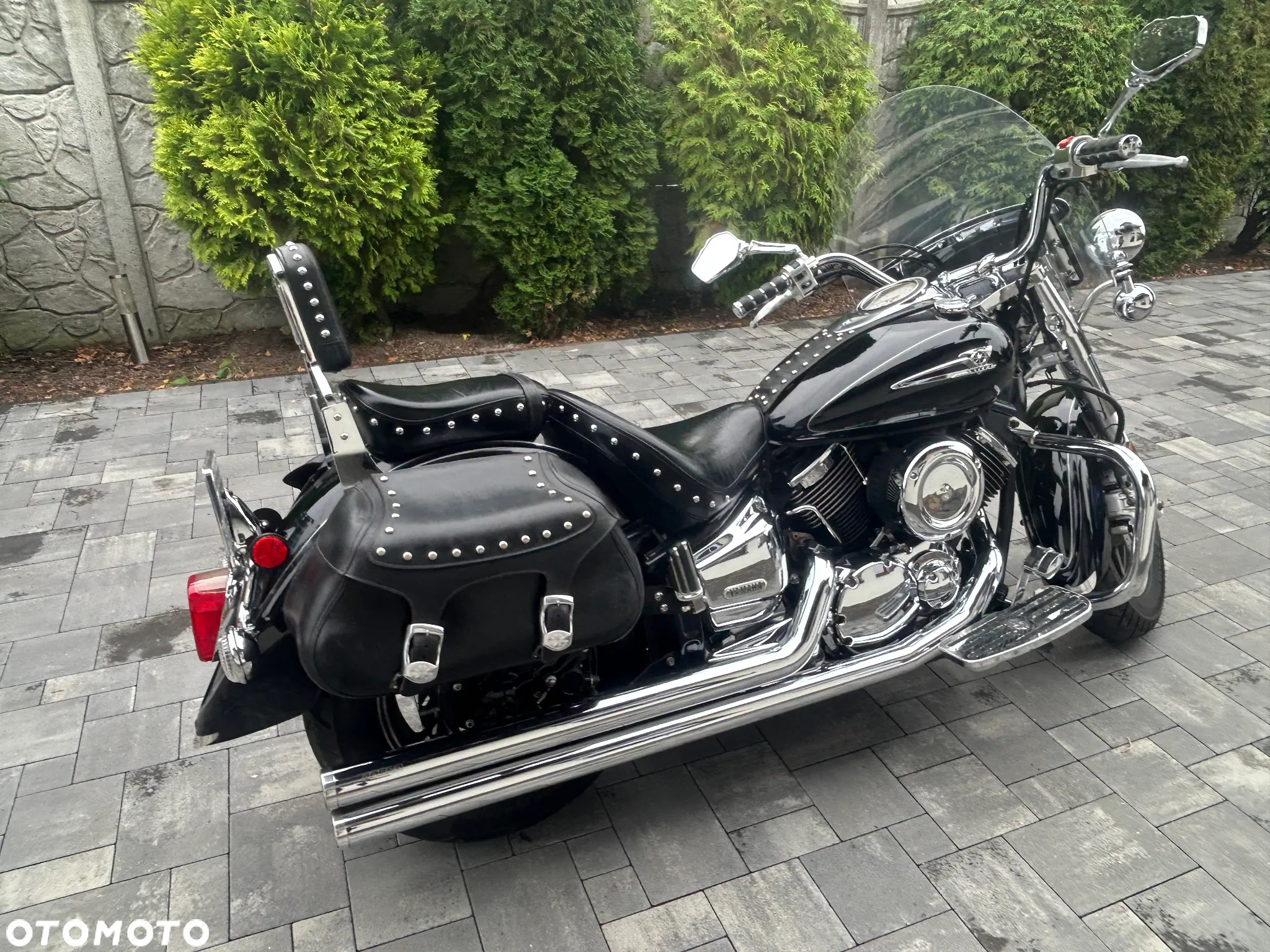 Yamaha Drag Star - 14
