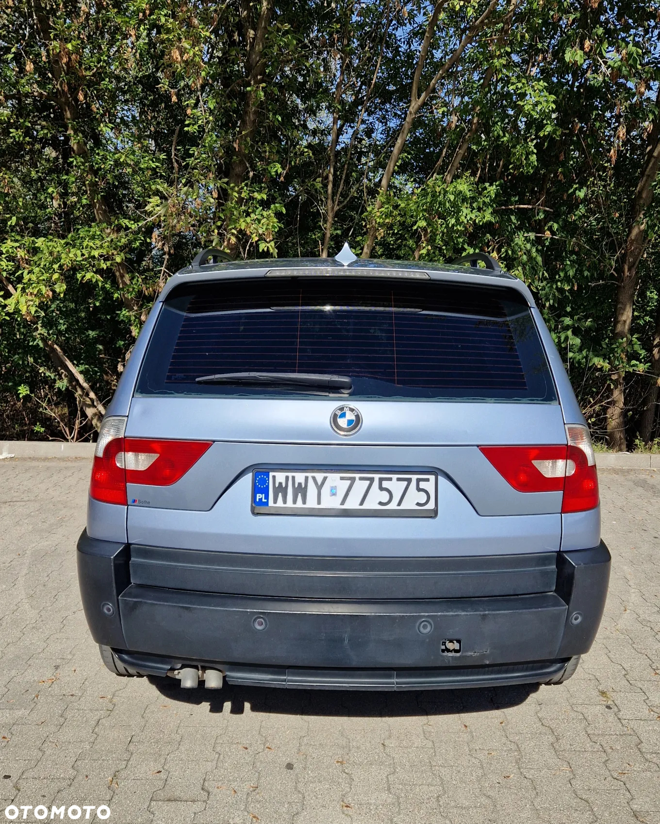 BMW X3 - 8
