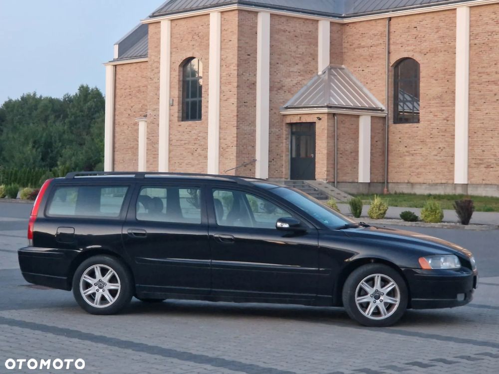 Volvo V70 2.4 D DPF Edition Comfort - 9