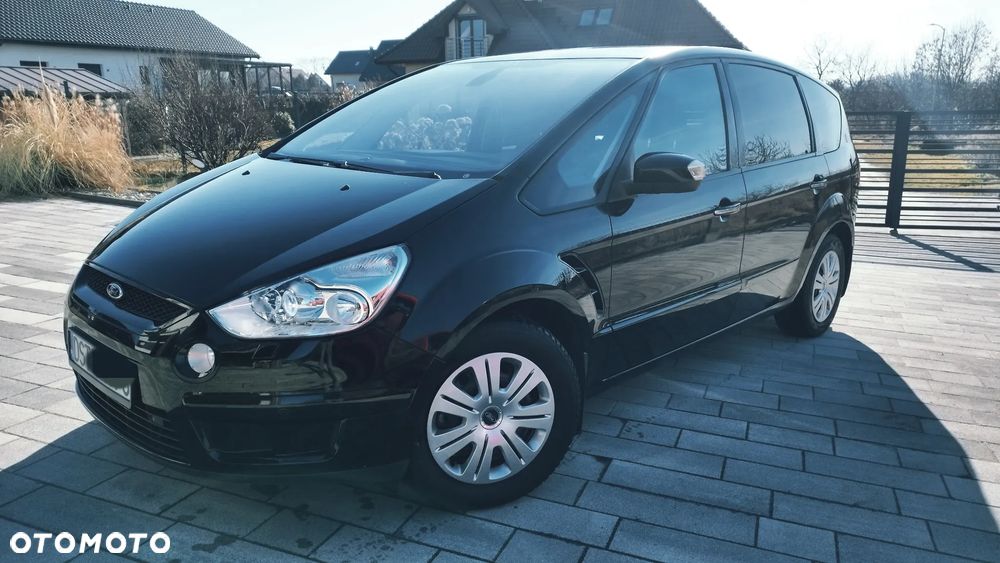 Ford S-Max 2.0 TDCi Titanium - 10