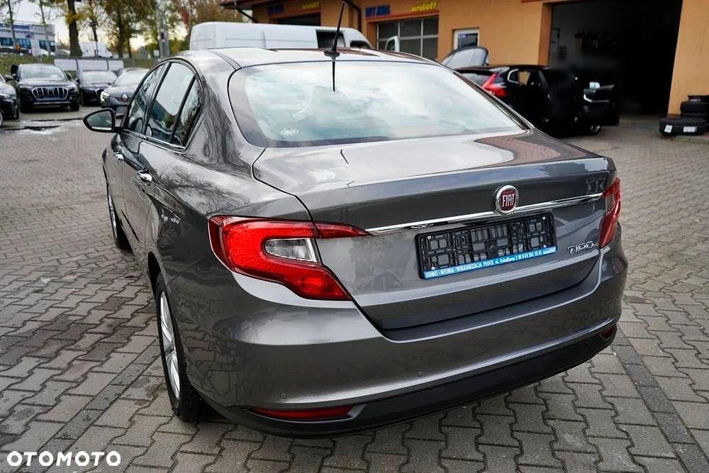 Fiat Tipo - 5