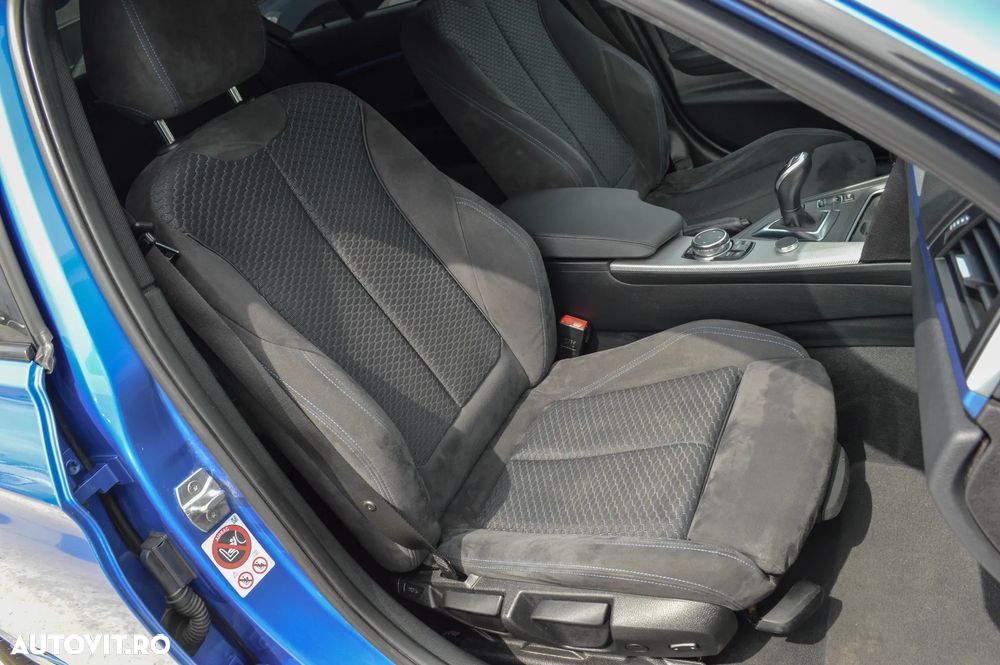 BMW Seria 3 320d Aut. xDrive Edition M Sport Shadow - 34