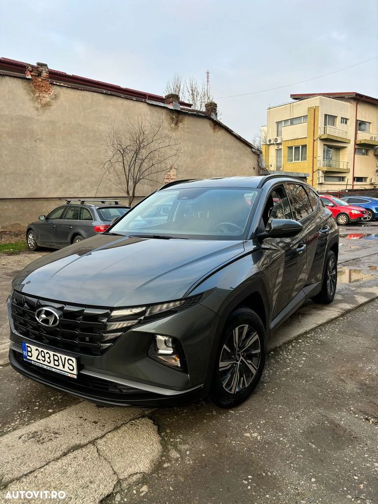Hyundai Tucson 1.6 l 150 CP 2WD 6MT Style+ - 3