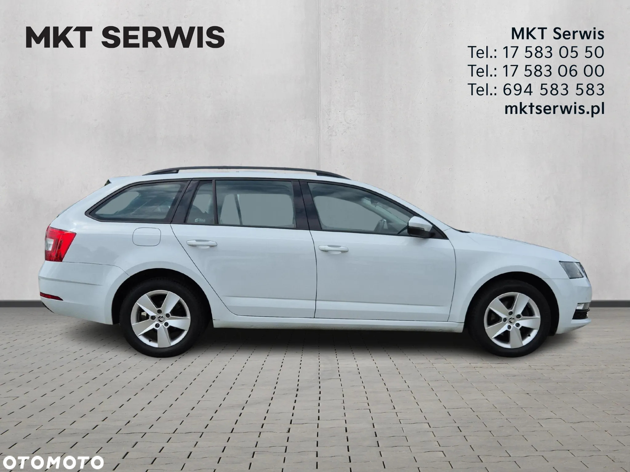Skoda Octavia 1.5 TSI ACT Ambition DSG - 6