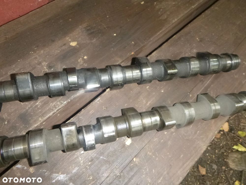 WAŁEK ROZRZĄDU VW LT 2,4 D TD ORYGINALNY HYDRAULICZNY - 4