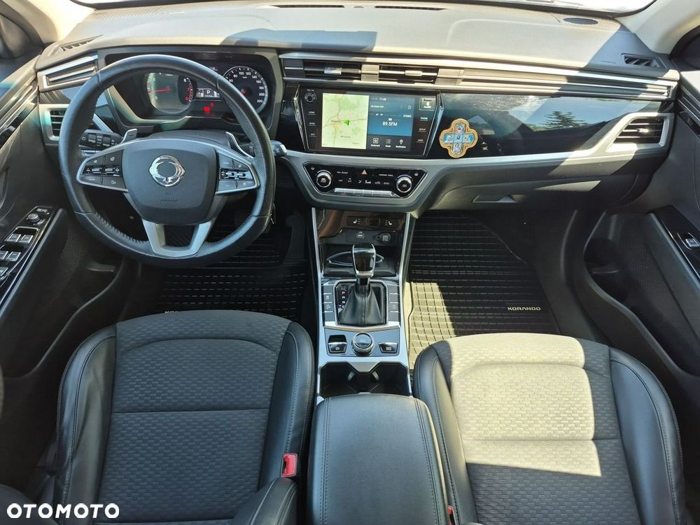 SsangYong/KGM Korando 1.5 T-GDI Wild 4WD - 21