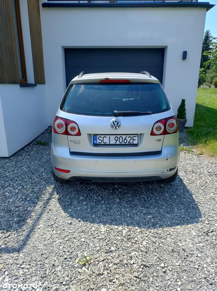 Volkswagen Golf Plus 1.4 TSI DSG Comfortline - 8