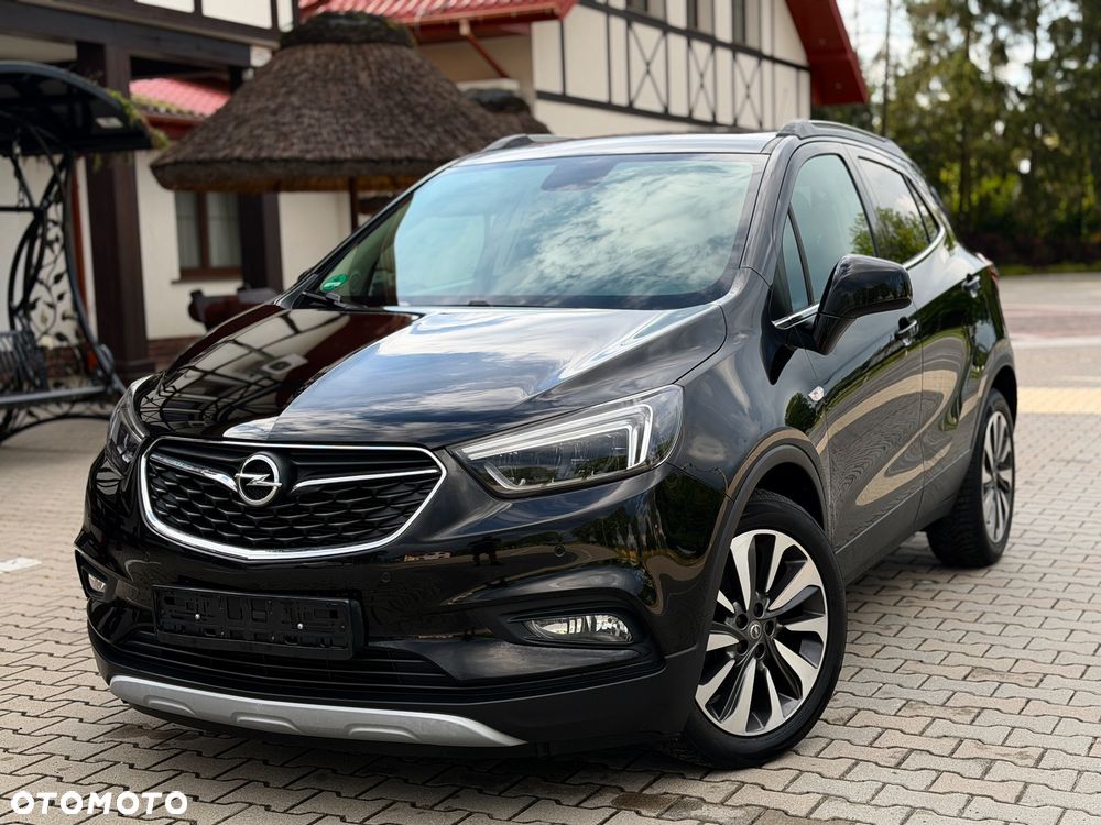 Opel Mokka 1.4 Turbo ecoFLEX Start/Stop Innovation - 4