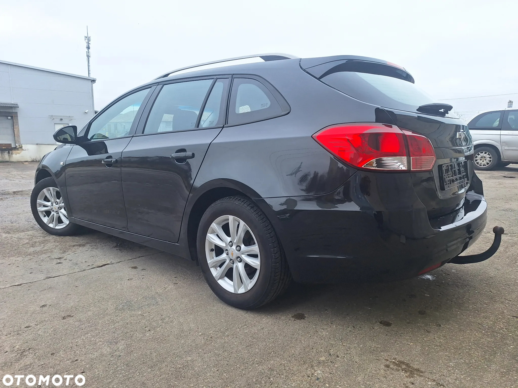 Chevrolet Cruze 1.8 LT+ - 4