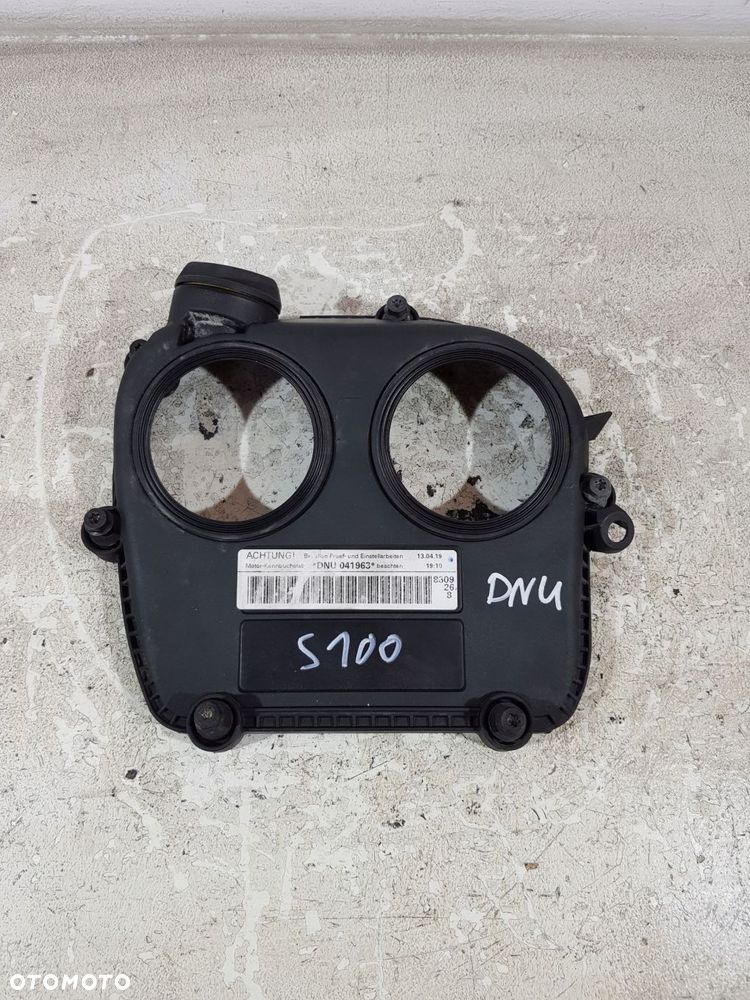 obudowa osłona rozrządu 06k103277f audi vw seat 2.0 tfsi tsi dnu - 1