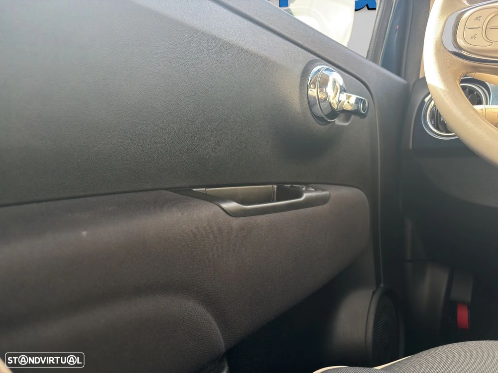 Fiat 500C 1.0 Hybrid Connect - 12