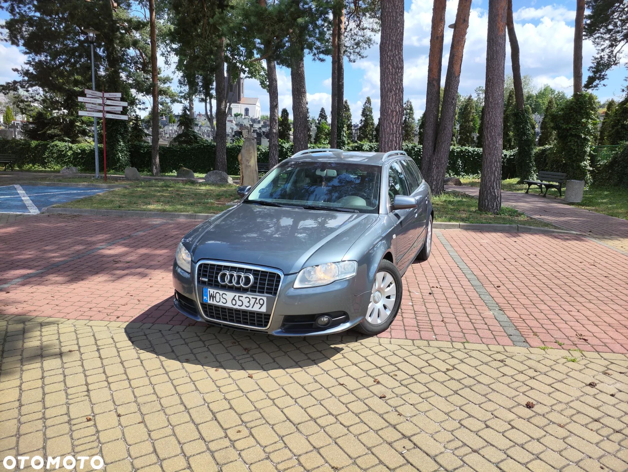 Audi A4 Avant 2.0 - 1