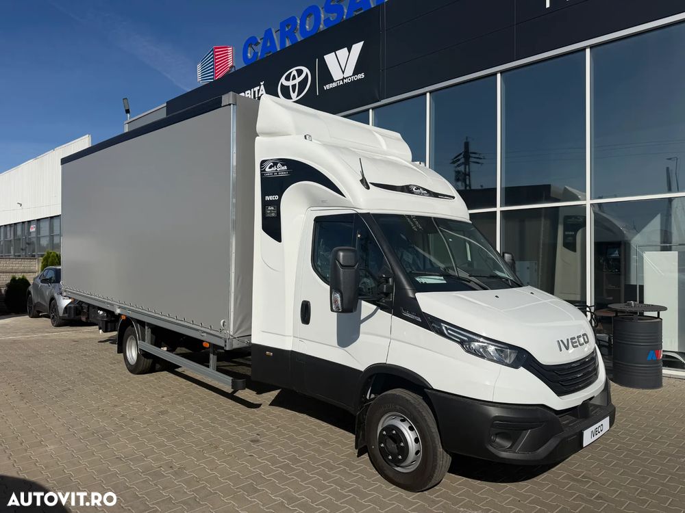 Iveco DAILY 70C18 - HI-MATIC - 14 EWP - 2