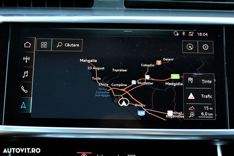Audi A6 Limuzina 40 TDI S tronic S line - 18