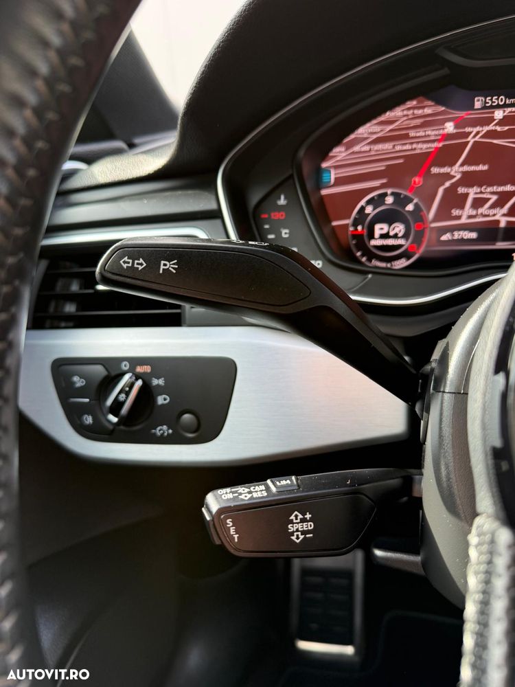 Audi A5 ack 2.0 TDI Multitronic - 18