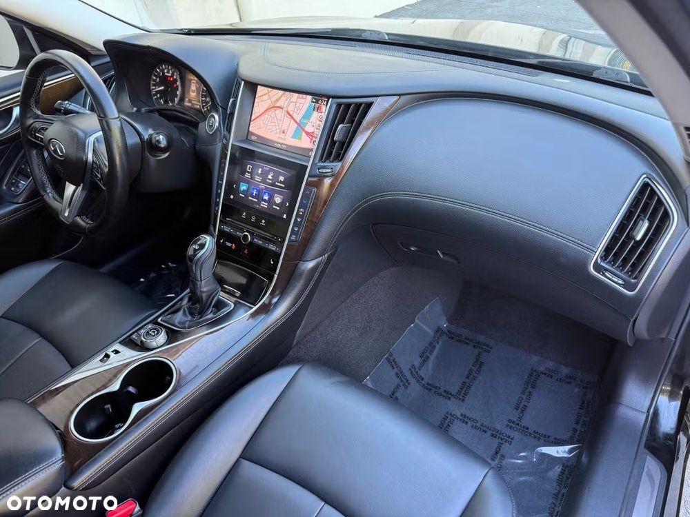 Infiniti Q50 - 15