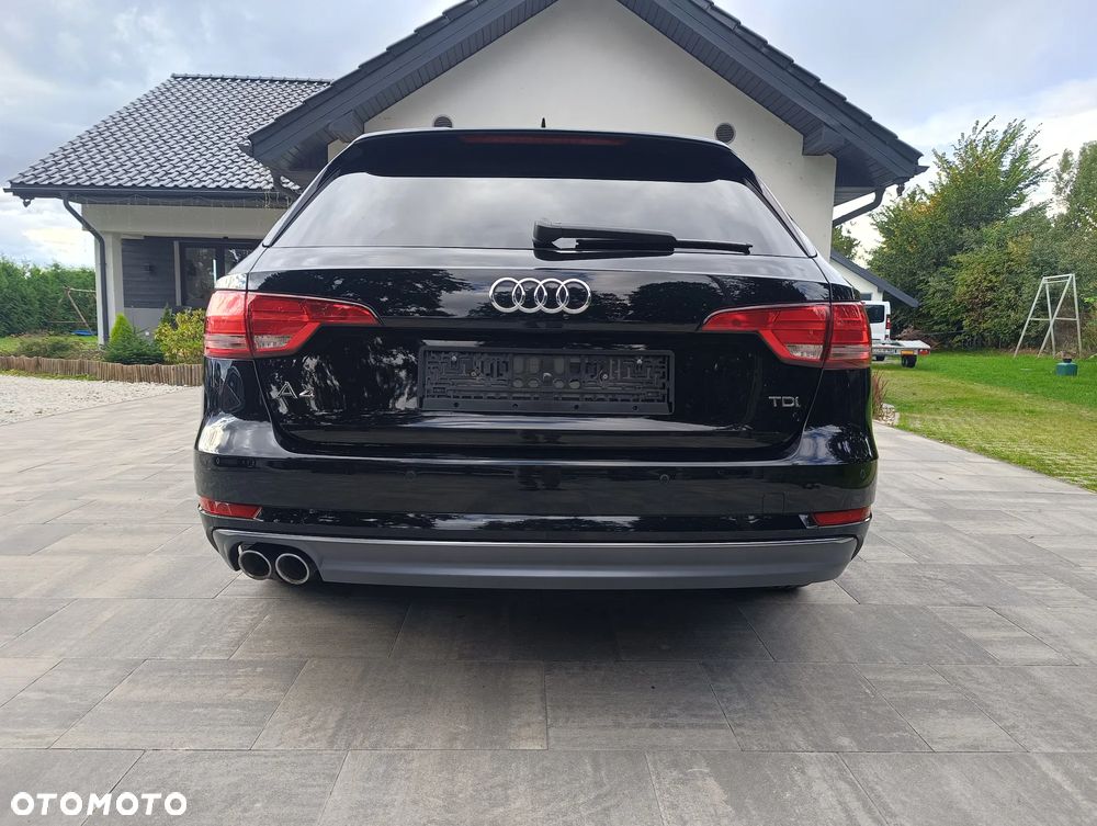 Audi A4 - 7