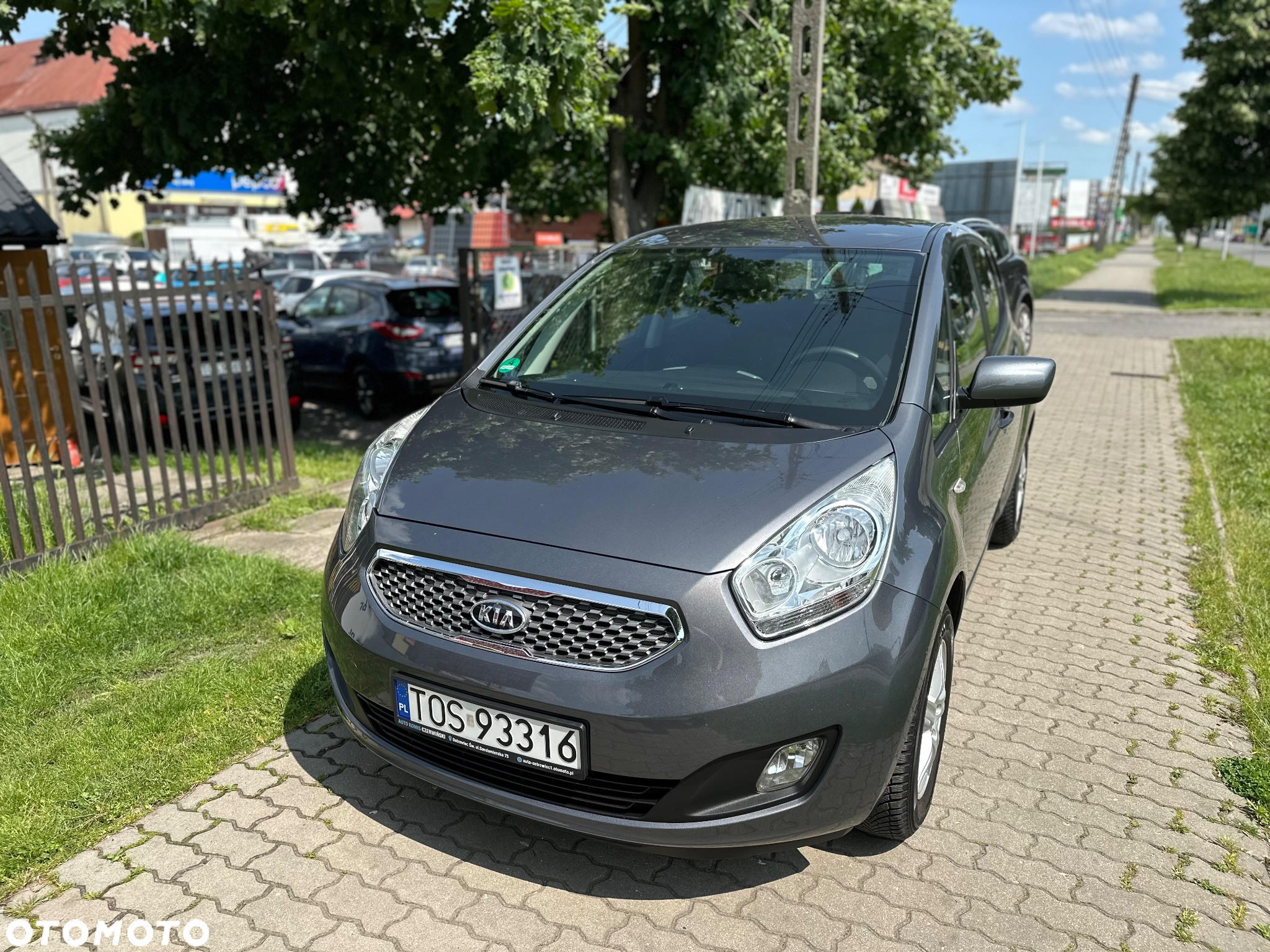 Kia Venga 1.4 CVVT Business Line - 6
